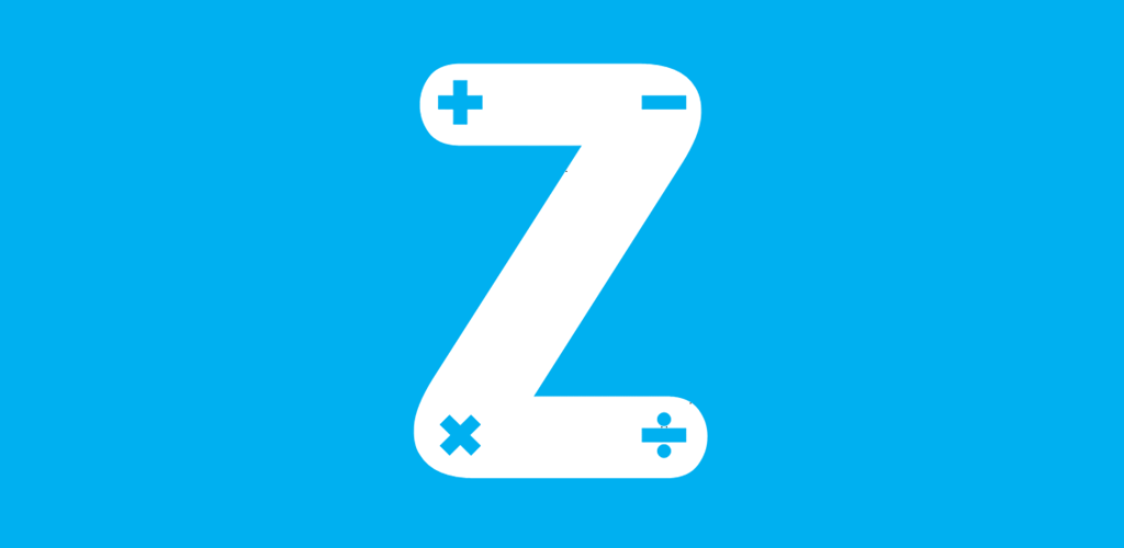 Calculator Z graphic image